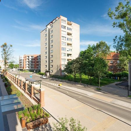 Ms Apartments Sky Tower XII Gdańsk Zewnętrze zdjęcie
