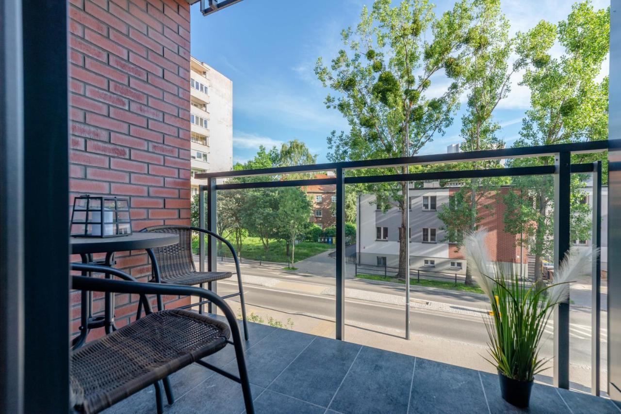 Ms Apartments Sky Tower XII Gdańsk Zewnętrze zdjęcie