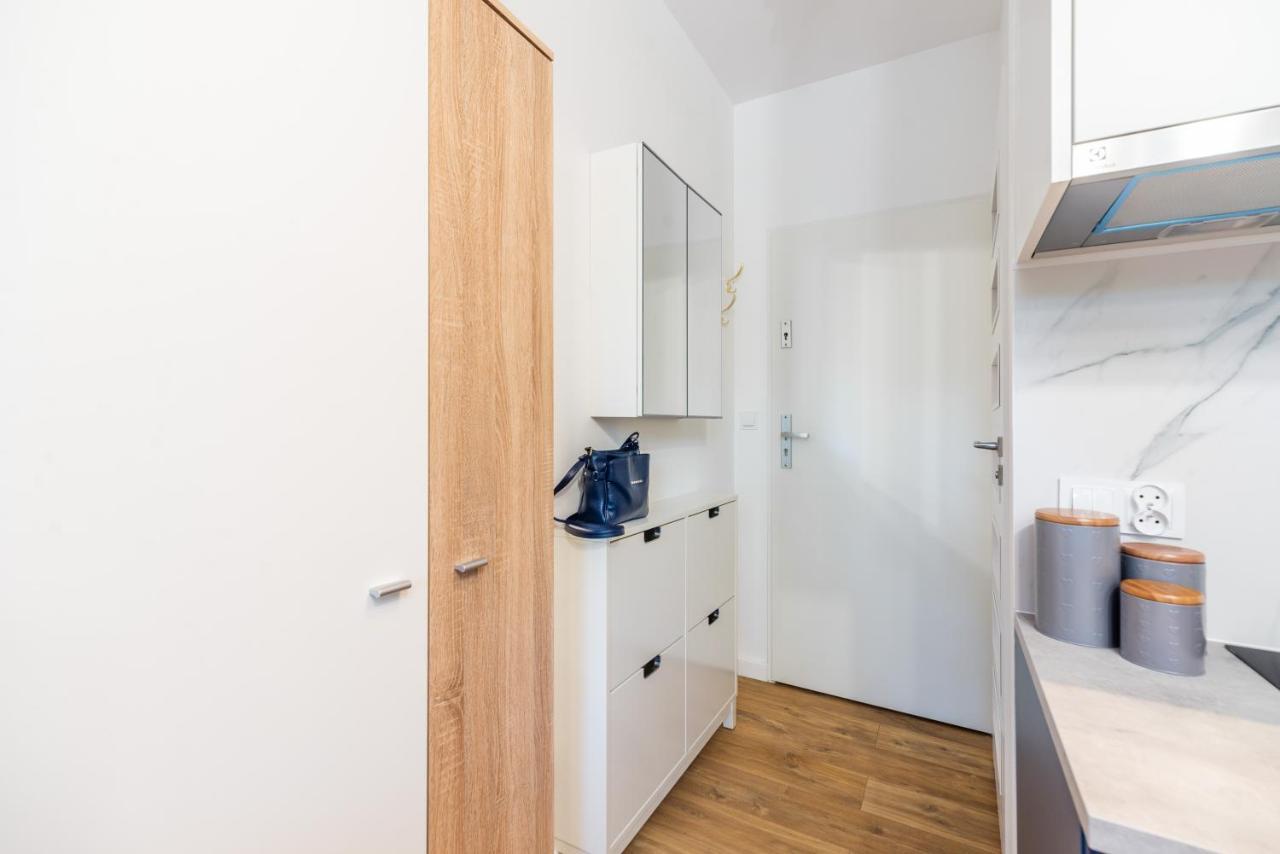 Ms Apartments Sky Tower XII Gdańsk Zewnętrze zdjęcie
