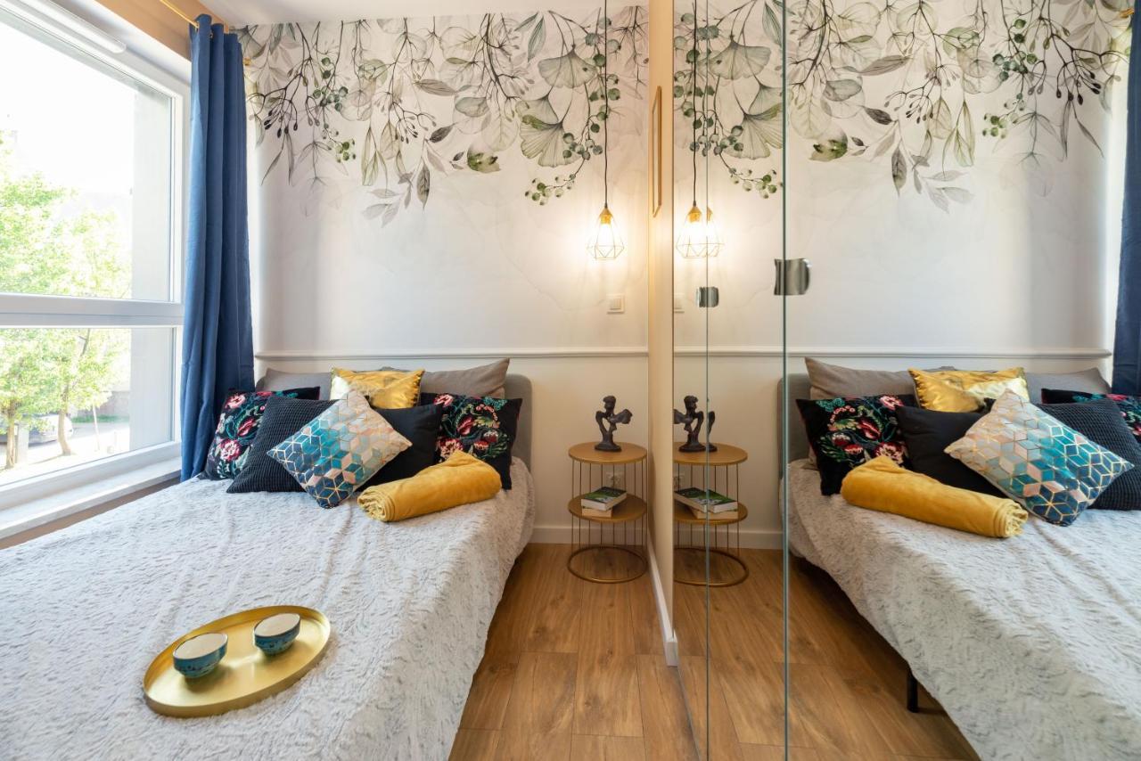 Ms Apartments Sky Tower XII Gdańsk Zewnętrze zdjęcie