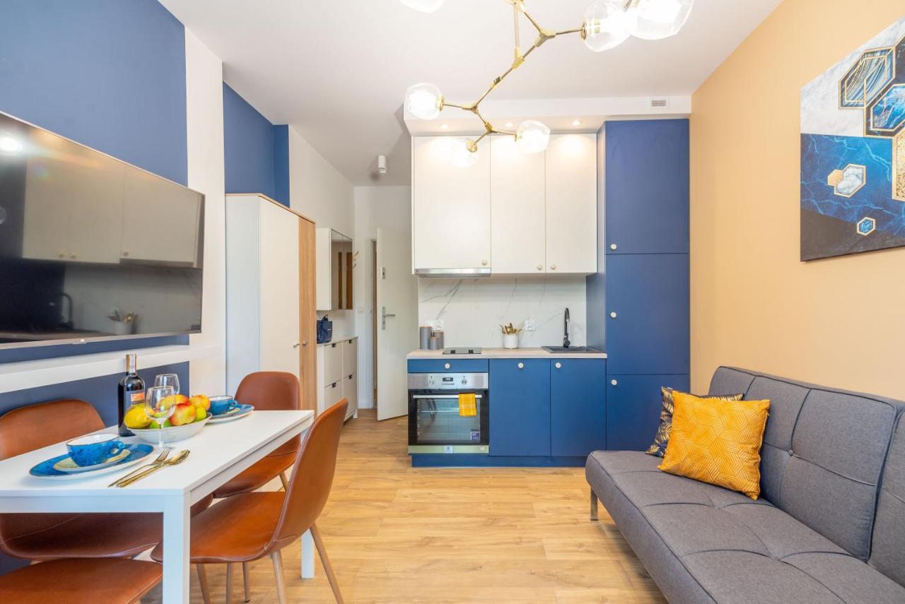 Ms Apartments Sky Tower XII Gdańsk Zewnętrze zdjęcie